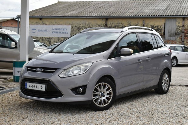 Ford C-Max Grand1.6 TDCi Titanium [7 szemly] N...